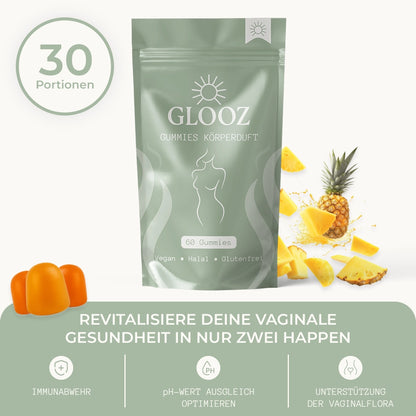 GUMMIES KÖRPERDUFT