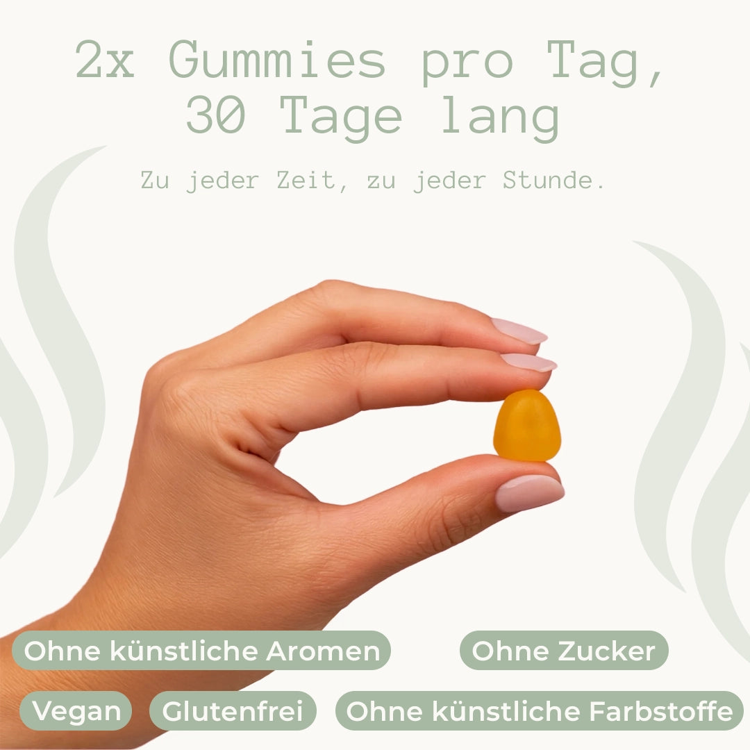 GUMMIES KÖRPERDUFT